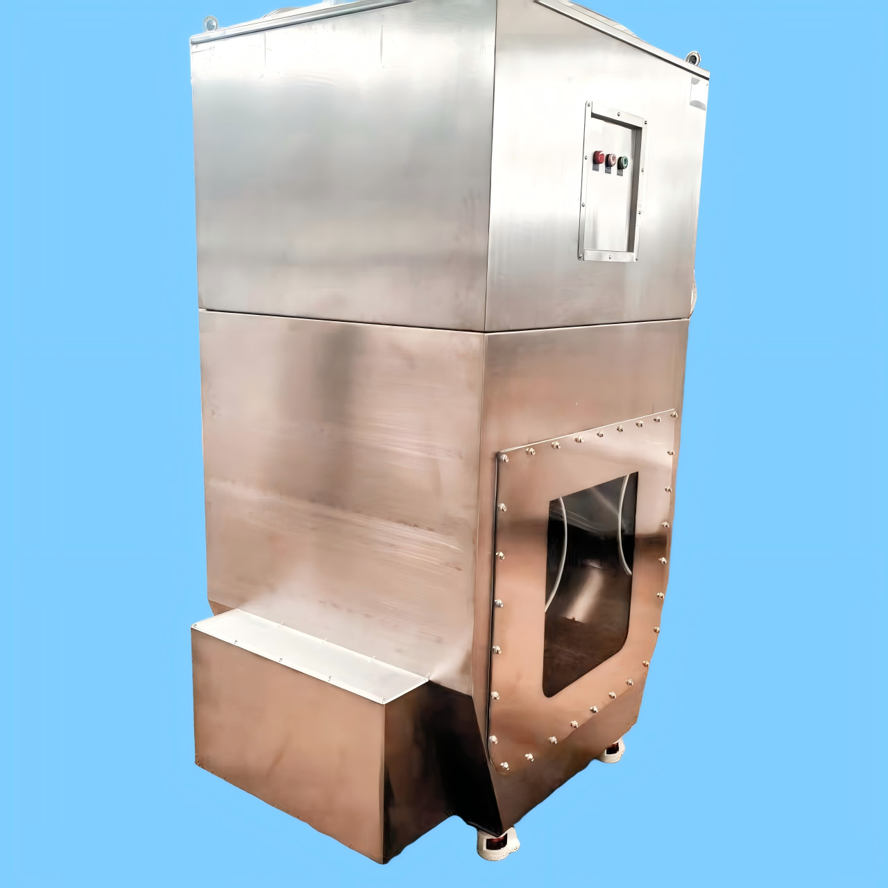 Yaş toz kollektorlarının yüksək temperaturlu toz üçün üstünlükləri nələrdir?