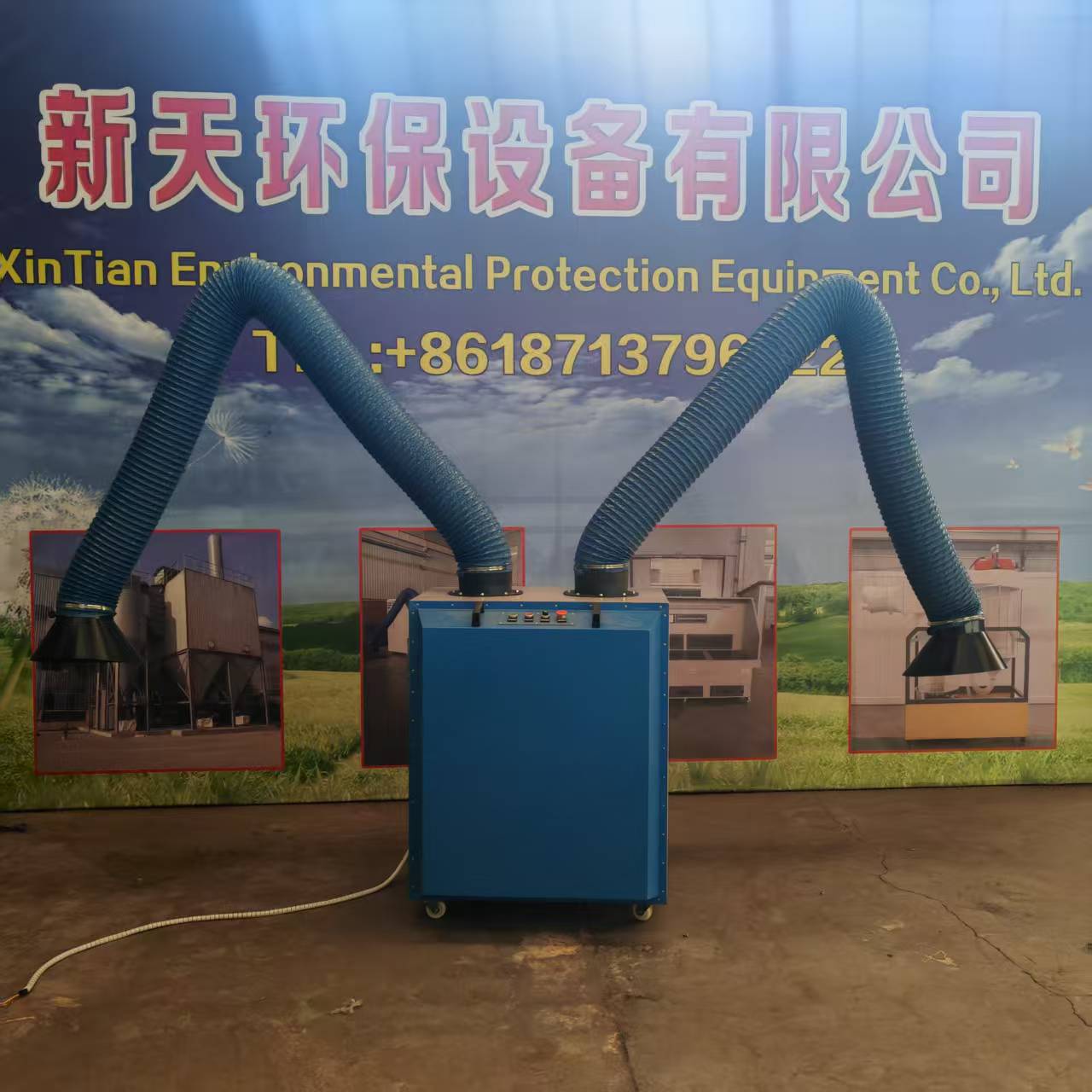 Toz kollektorlarının hansı növləri qaynaq işi üçün uyğundur?